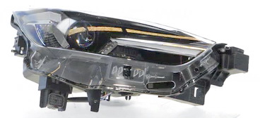 HEAD LAMP RH